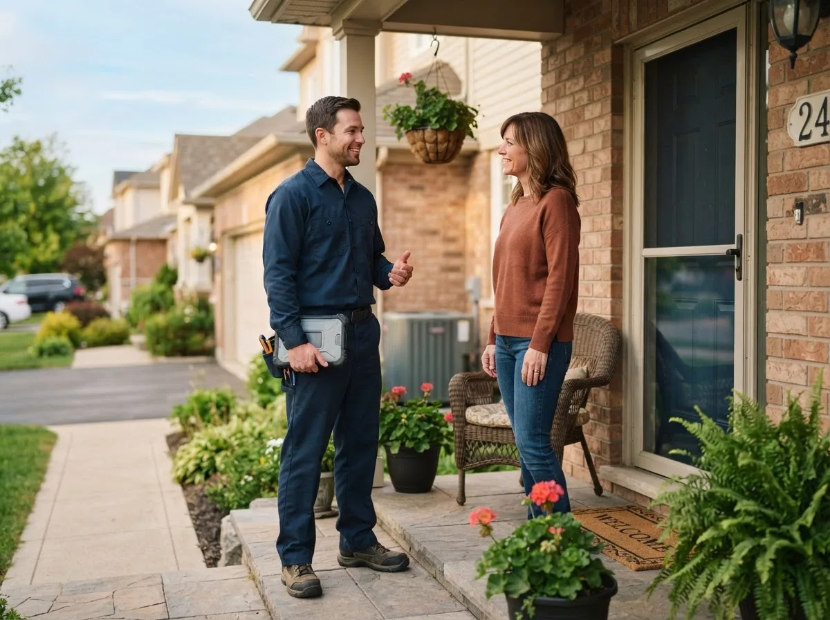 HVAC repair FAQs for Edgewood, MD